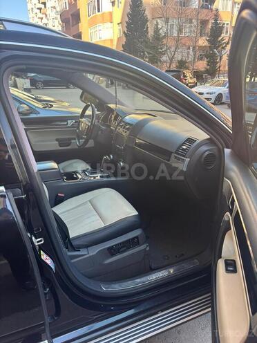 Volkswagen Touareg 2009, 205,000 km - 3.6 л - Bakı
