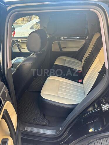 Volkswagen Touareg 2009, 205,000 km - 3.6 л - Bakı