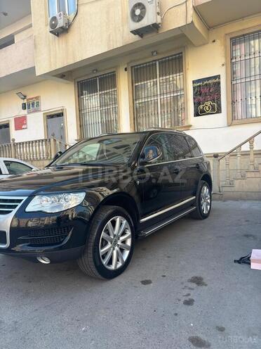 Volkswagen Touareg 2009, 205,000 km - 3.6 л - Bakı