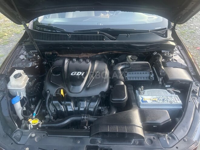 Kia Optima 2011, 199,139 km - 2.4 л - Qax