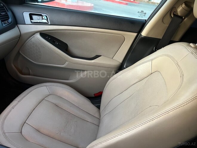 Kia Optima 2011, 199,139 km - 2.4 л - Qax