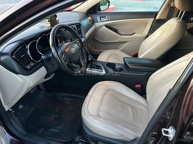 Kia Optima 2011, 199,139 km - 2.4 л - Qax