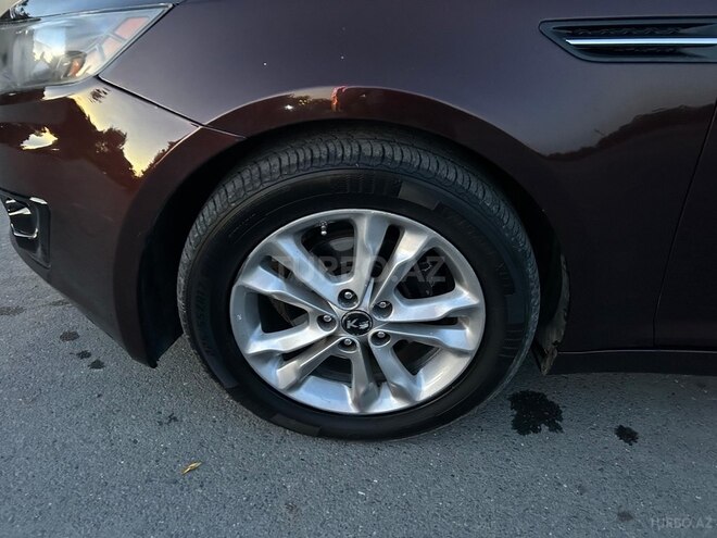 Kia Optima 2011, 199,139 km - 2.4 л - Qax