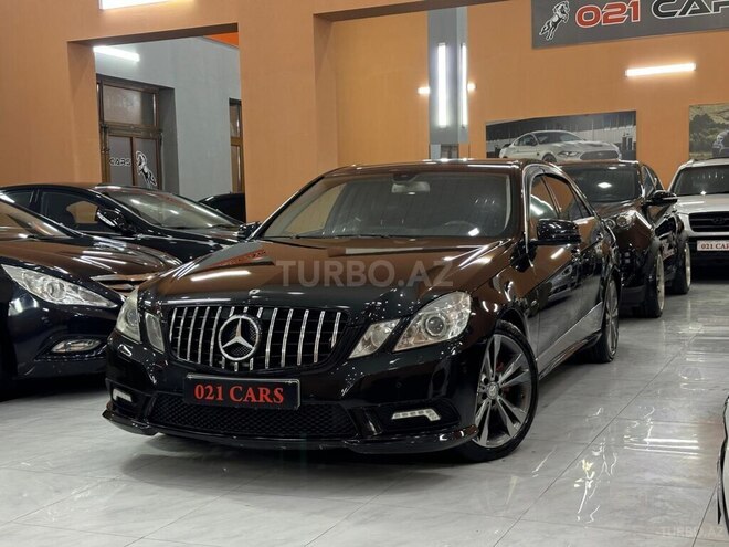 Mercedes E 220 d-9