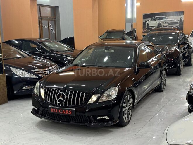 Mercedes E 220 d-4