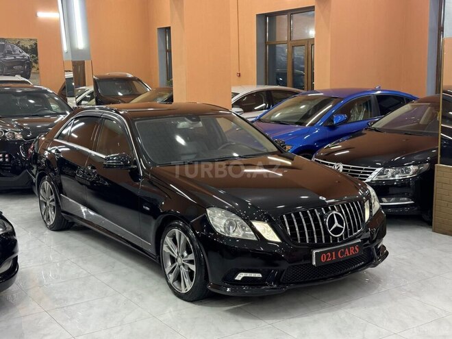 Mercedes E 220 d-5