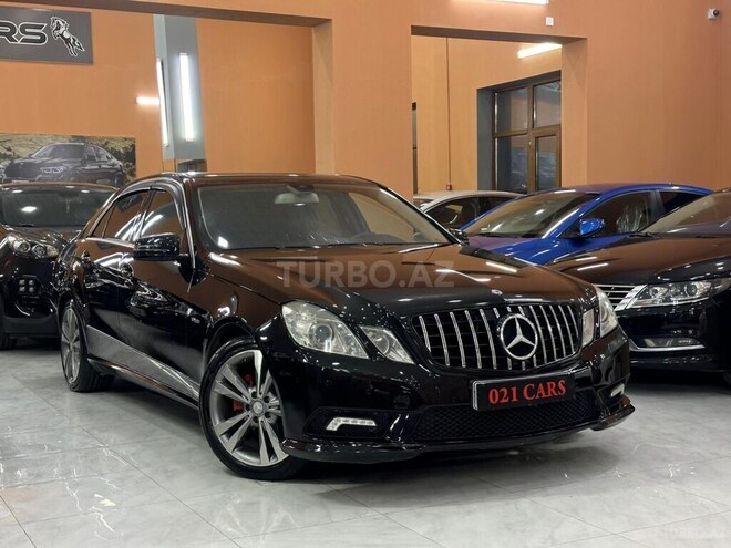 Mercedes E 220 d-2