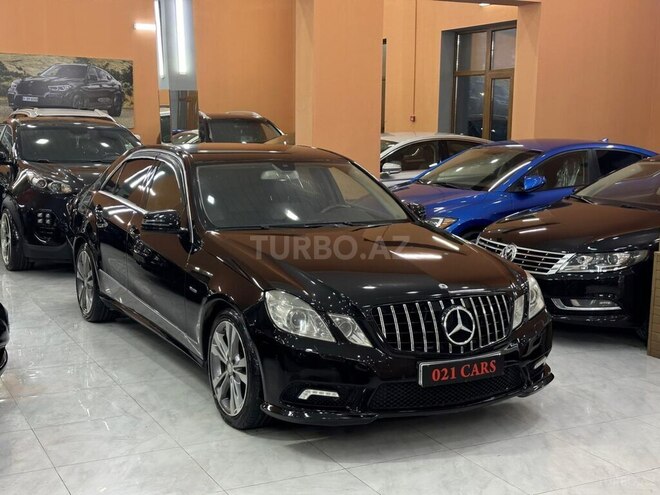 Mercedes E 220 d-6