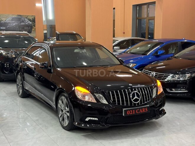 Mercedes E 220 d-7