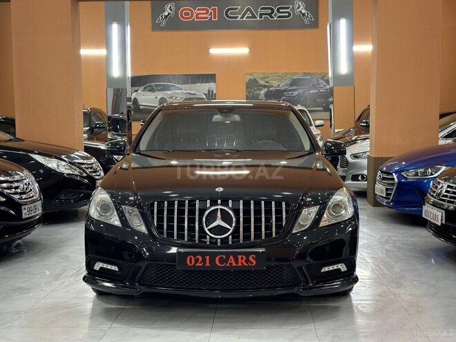 Mercedes E 220 d-1