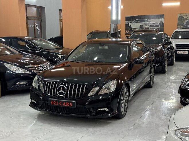 Mercedes E 220 d-8