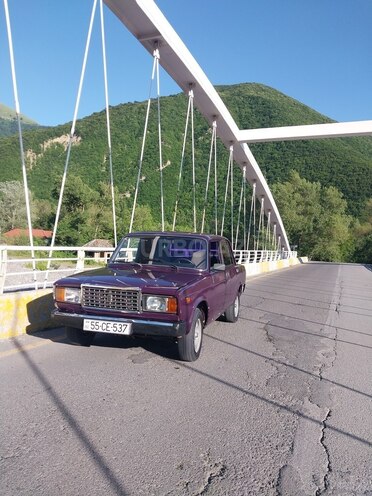 LADA (VAZ) 2107 2005, 52,066 km - 1.6 л - Şəki