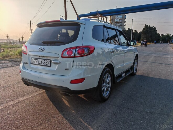 Hyundai Santa Fe 2010, 261,010 km - 2.0 л - Bakı
