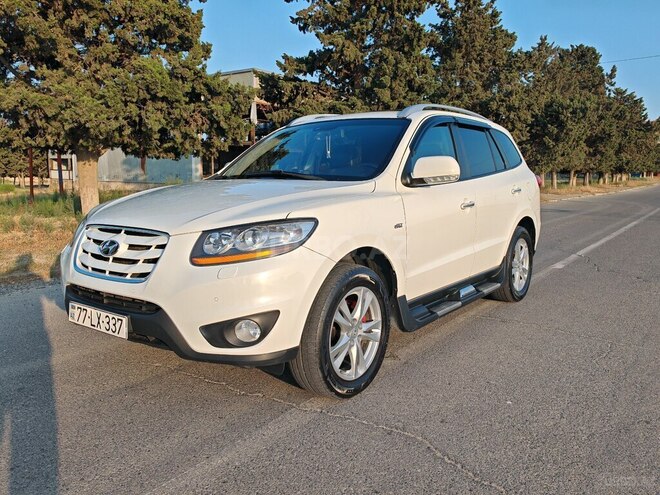 Hyundai Santa Fe 2010, 261,010 km - 2.0 л - Bakı