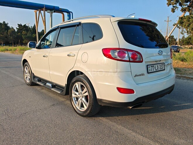 Hyundai Santa Fe 2010, 261,010 km - 2.0 л - Bakı