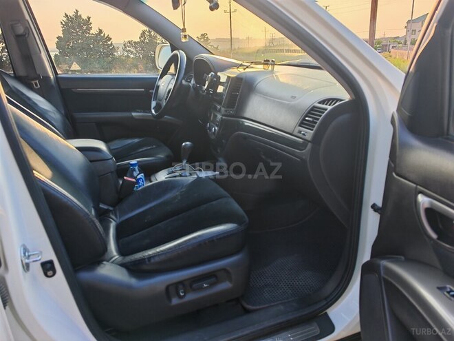Hyundai Santa Fe 2010, 261,010 km - 2.0 л - Bakı