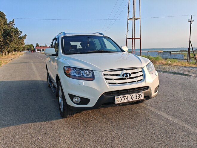 Hyundai Santa Fe 2010, 261,010 km - 2.0 л - Bakı
