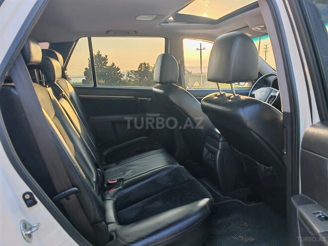 Hyundai Santa Fe 2010, 261,010 km - 2.0 л - Bakı