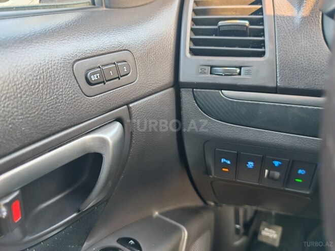 Hyundai Santa Fe 2010, 261,010 km - 2.0 л - Bakı