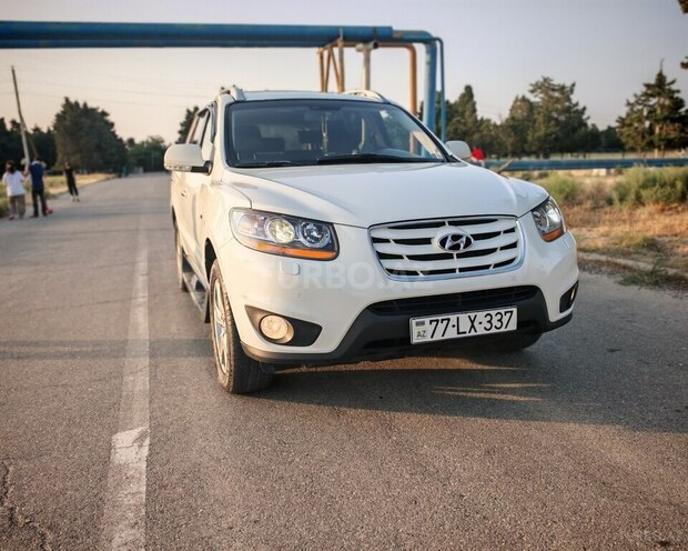Hyundai Santa Fe 2010, 261,010 km - 2.0 л - Bakı