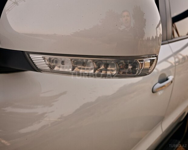 Hyundai Santa Fe 2010, 261,010 km - 2.0 л - Bakı