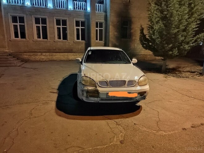 Daewoo Leganza 1998, 967,856 km - 2.0 l - Sumqayıt