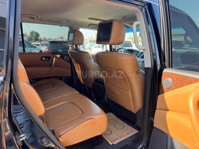 Nissan Patrol 2013, 189,000 km - 5.6 l - Bakı