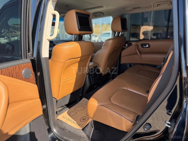 Nissan Patrol 2013, 189,000 km - 5.6 l - Bakı