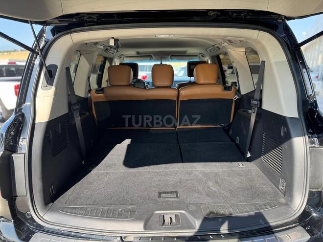 Nissan Patrol 2013, 189,000 km - 5.6 l - Bakı