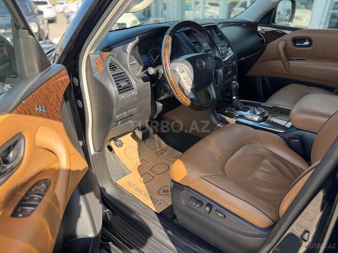 Nissan Patrol 2013, 189,000 km - 5.6 l - Bakı