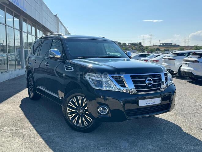 Nissan Patrol 2013, 189,000 km - 5.6 l - Bakı