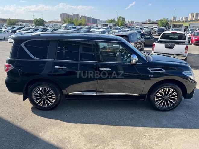 Nissan Patrol 2013, 189,000 km - 5.6 l - Bakı
