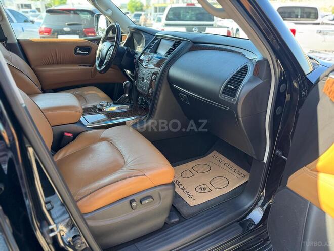 Nissan Patrol 2013, 189,000 km - 5.6 l - Bakı