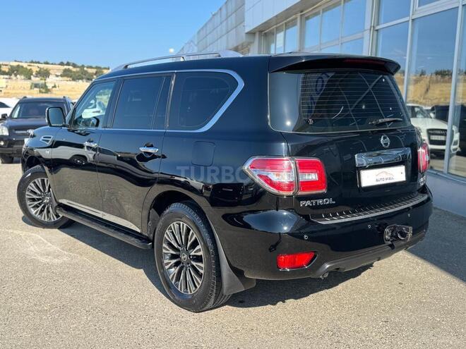 Nissan Patrol 2013, 189,000 km - 5.6 l - Bakı