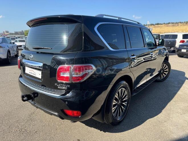 Nissan Patrol 2013, 189,000 km - 5.6 l - Bakı