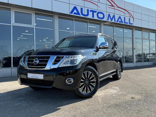 Nissan Patrol 2013, 189,000 km - 5.6 l - Bakı