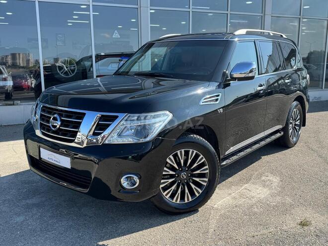 Nissan Patrol 2013, 189,000 km - 5.6 l - Bakı
