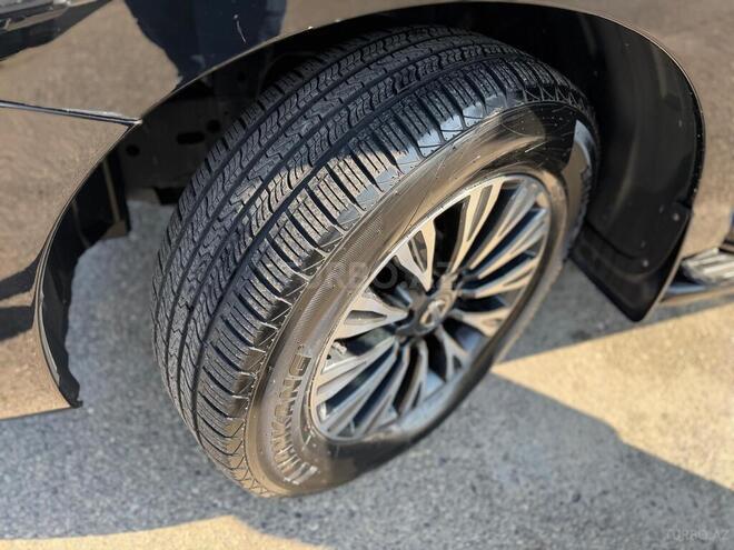 Nissan Patrol 2013, 189,000 km - 5.6 l - Bakı