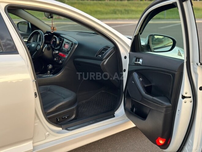 Kia Optima 2011, 199,000 km - 2.4 л - Gəncə