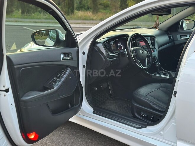 Kia Optima 2011, 199,000 km - 2.4 л - Gəncə