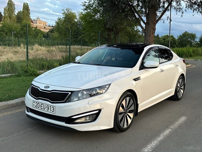 Kia Optima 2011, 199,000 km - 2.4 л - Gəncə