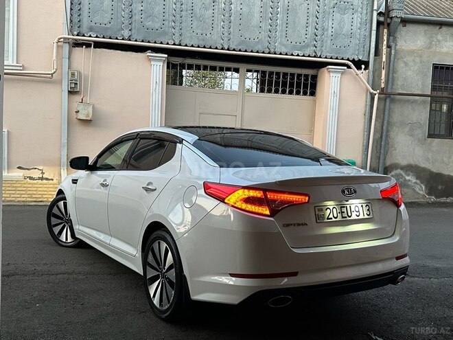 Kia Optima 2011, 199,000 km - 2.4 л - Gəncə