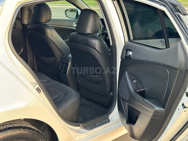 Kia Optima 2011, 199,000 km - 2.4 л - Gəncə