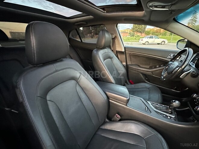 Kia Optima 2011, 199,000 km - 2.4 л - Gəncə