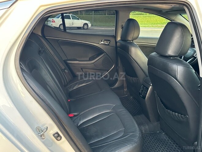 Kia Optima 2011, 199,000 km - 2.4 л - Gəncə
