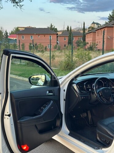 Kia Optima 2011, 199,000 km - 2.4 л - Gəncə