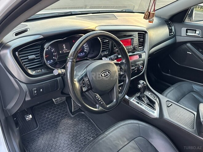 Kia Optima 2011, 199,000 km - 2.4 л - Gəncə