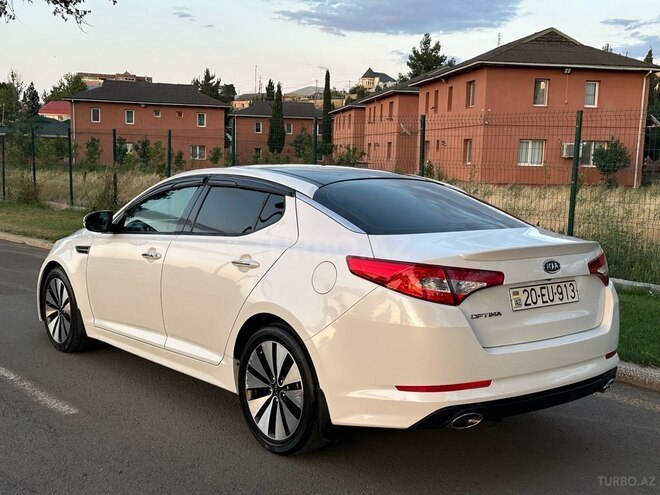 Kia Optima 2011, 199,000 km - 2.4 л - Gəncə