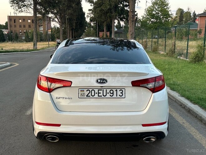 Kia Optima 2011, 199,000 km - 2.4 л - Gəncə