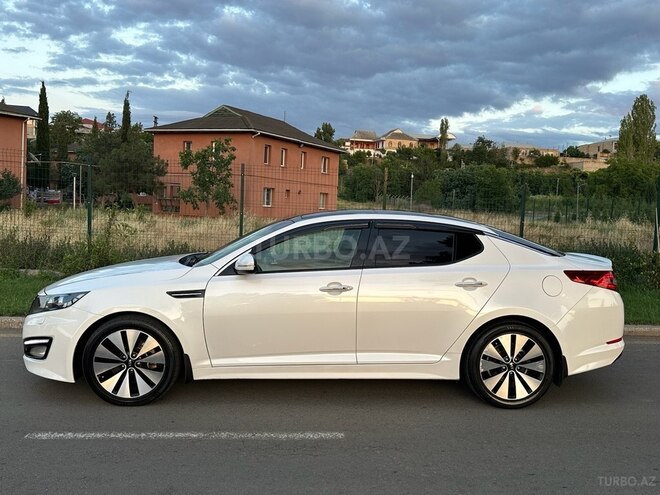 Kia Optima 2011, 199,000 km - 2.4 л - Gəncə